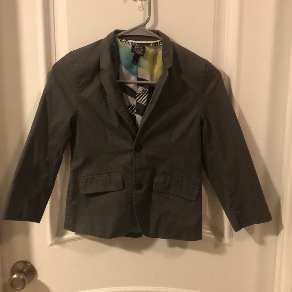 Boys Blazer